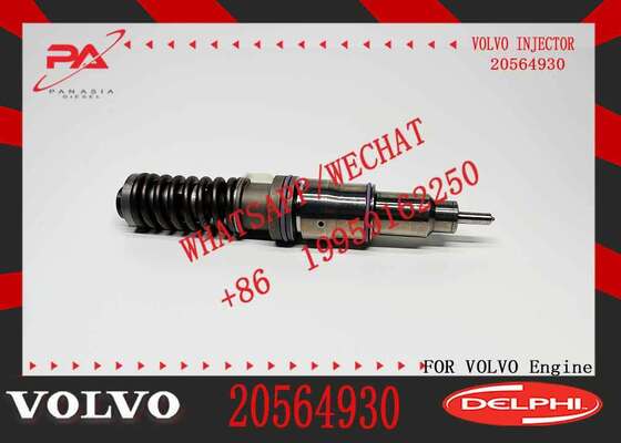 Remanufactured Common Rail Fuel Injector Assembly 20564930 BEBE4D13001 BEBE4D13101 in Stock