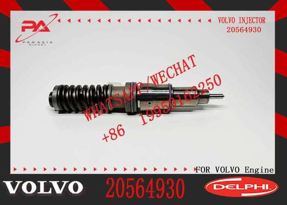 Remanufactured Common Rail Fuel Injector Assembly 20564930 BEBE4D13001 BEBE4D13101 in Stock