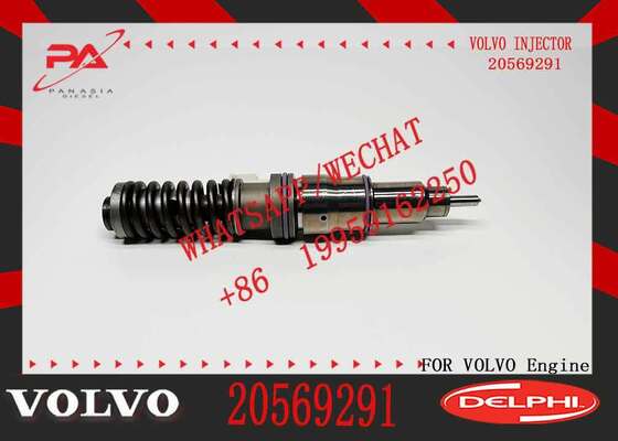 TRUCK FH FH12 FM FM12 FM9 Unit Common Rail Fuel Injector 20440388 Diesel Injector 20430583 20569291