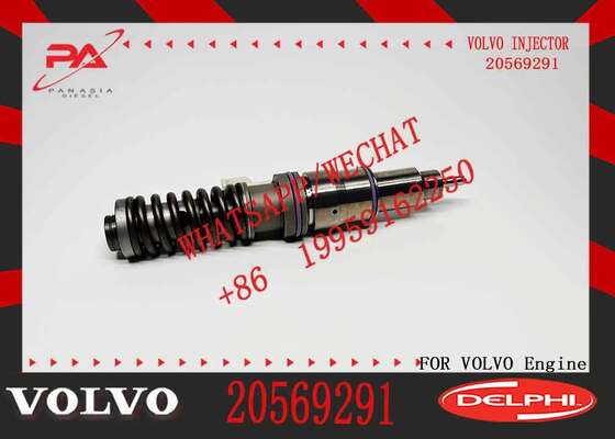 TRUCK FH FH12 FM FM12 FM9 Unit Common Rail Fuel Injector 20440388 Diesel Injector 20430583 20569291