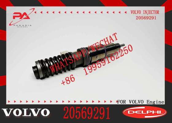 TRUCK FH FH12 FM FM12 FM9 Unit Common Rail Fuel Injector 20440388 Diesel Injector 20430583 20569291