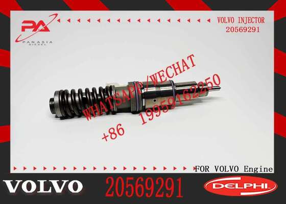TRUCK FH FH12 FM FM12 FM9 Unit Common Rail Fuel Injector 20440388 Diesel Injector 20430583 20569291