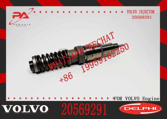 TRUCK FH FH12 FM FM12 FM9 Unit Common Rail Fuel Injector 20440388 Diesel Injector 20430583 20569291