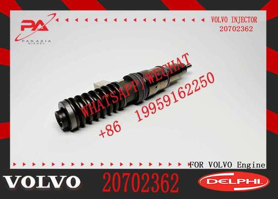 Remanufactured Common Rail Fuel Injector Assembly 20702362 BEBE4D09001 BEBE4D33001 in Stock