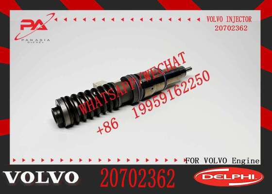 Remanufactured Common Rail Fuel Injector Assembly 20702362 BEBE4D09001 BEBE4D33001 in Stock