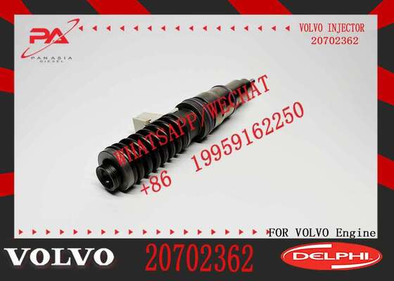 Remanufactured Common Rail Fuel Injector Assembly 20702362 BEBE4D09001 BEBE4D33001 in Stock