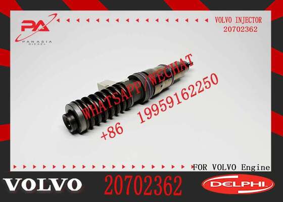 Remanufactured Common Rail Fuel Injector Assembly 20702362 BEBE4D09001 BEBE4D33001 in Stock