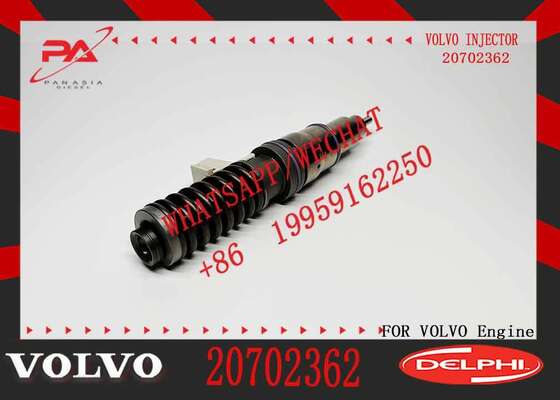 Remanufactured Common Rail Fuel Injector Assembly 20702362 BEBE4D09001 BEBE4D33001 in Stock