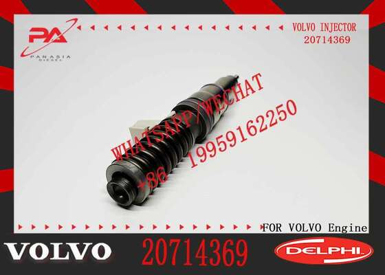 Diesel Fuel Electronic Unit Injector 85000496 BEBE5D32001 20714369 for D16F EPA07
