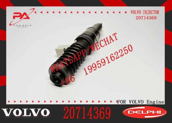 Diesel Fuel Electronic Unit Injector 85000496 BEBE5D32001 20714369 for D16F EPA07