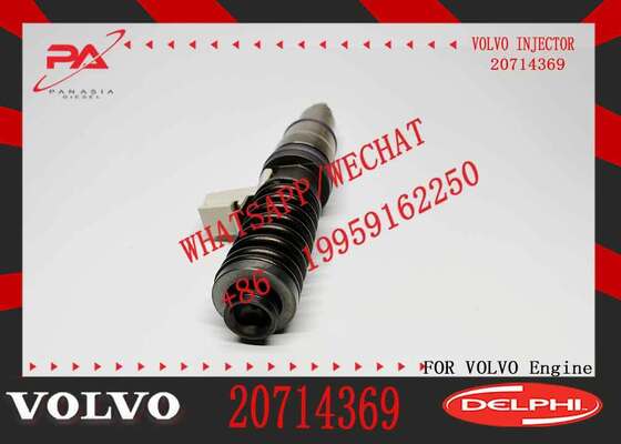 Diesel Fuel Electronic Unit Injector 85000496 BEBE5D32001 20714369 for D16F EPA07