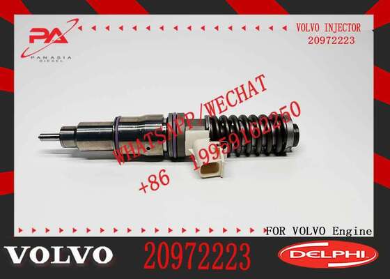 Remanufactured Common Rail Fuel Injector Assembly 20972223 BEBE4D24103 20584347 in Stock