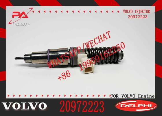 Remanufactured Common Rail Fuel Injector Assembly 20972223 BEBE4D24103 20584347 in Stock