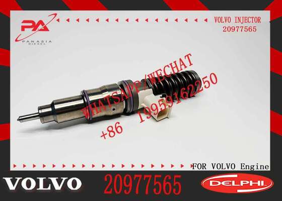 Engine parts fuel injector 21457951 21947762 21463327 common rail injector 20977565