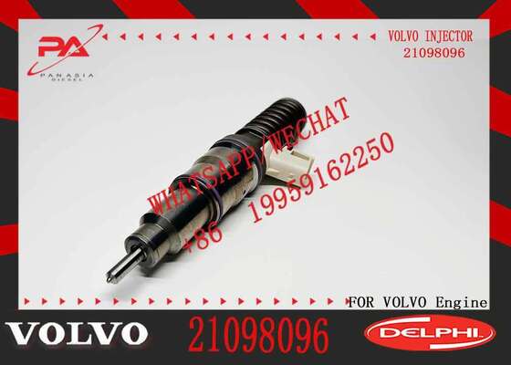 Remanufactured Common Rail Fuel Injector Assembly 21098096 BEBE4D23001 BEBE4D25001 in Stock