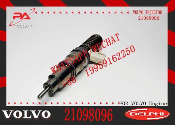 Remanufactured Common Rail Fuel Injector Assembly 21098096 BEBE4D23001 BEBE4D25001 in Stock