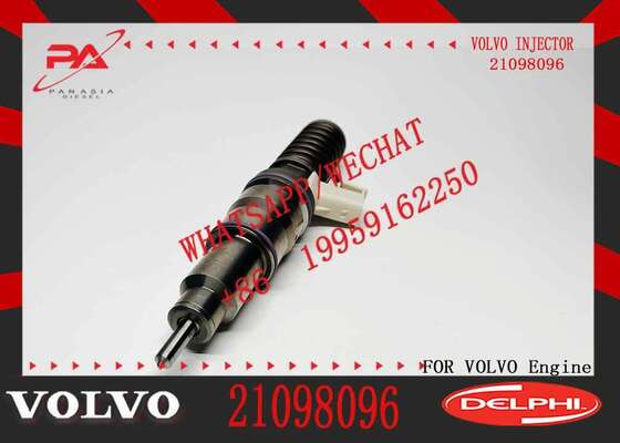 Remanufactured Common Rail Fuel Injector Assembly 21098096 BEBE4D23001 BEBE4D25001 in Stock