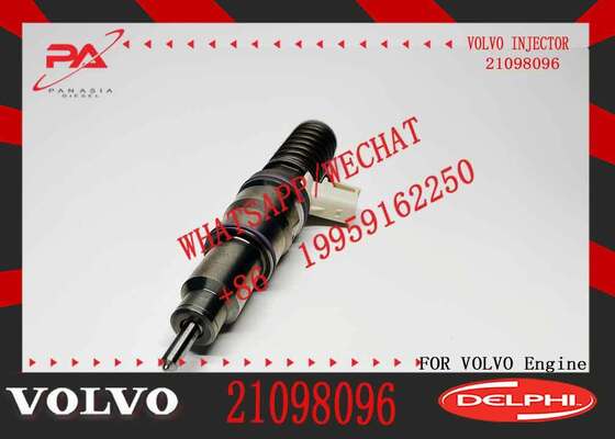 Remanufactured Common Rail Fuel Injector Assembly 21098096 BEBE4D23001 BEBE4D25001 in Stock