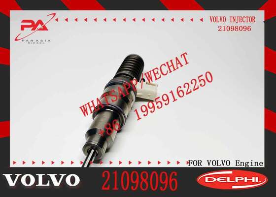 Remanufactured Common Rail Fuel Injector Assembly 21098096 BEBE4D23001 BEBE4D25001 in Stock