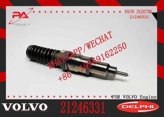 High Quality Diesel Fuel Injector BEBE4F00001 BEBE4F00102 21246331 Truck Parts