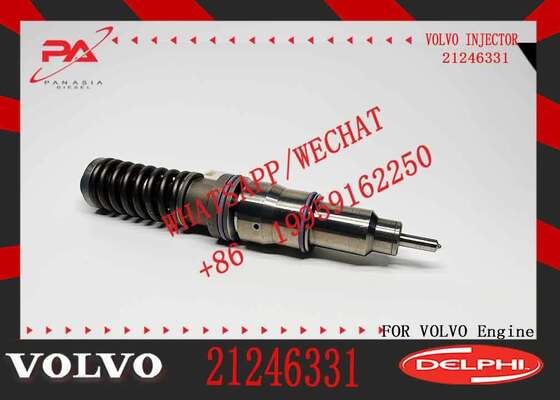 High Quality Diesel Fuel Injector BEBE4F00001 BEBE4F00102 21246331 Truck Parts