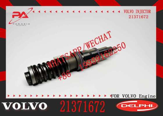High Quality Engine Parts FM400 EC380 EC480 D13 Fuel Injector Common Rail for 21340611 21371672