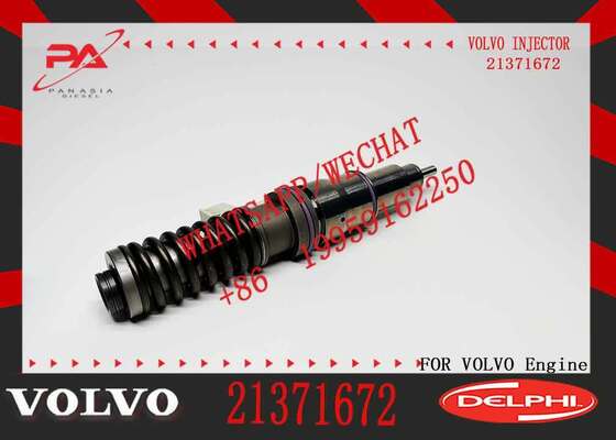 High Quality Engine Parts FM400 EC380 EC480 D13 Fuel Injector Common Rail for 21340611 21371672