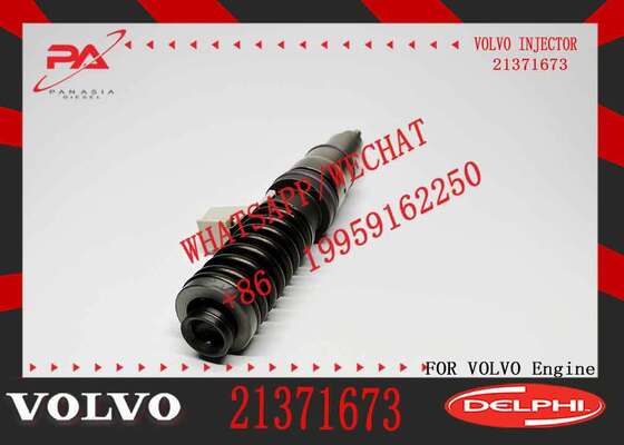 New Jision D13 Engine Diesel Injector for 21371673 21340616 21371679 85003268 Excavator Parts