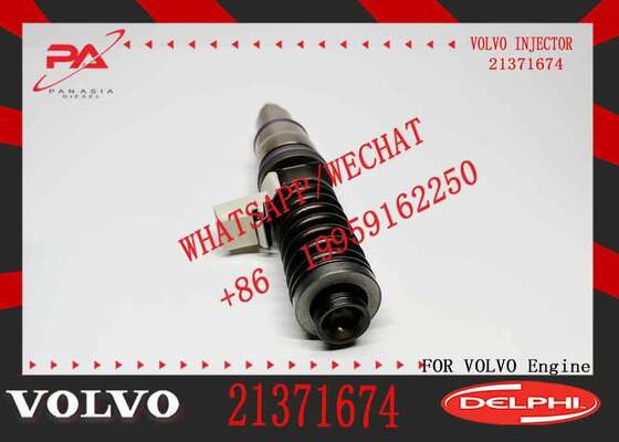 High Quality Injector Excavator Engine Injectors 21371674 BEBE4D16003 BEBE4D08003 BEBE4D24003 BEBE4D24103