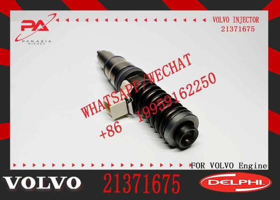 Remanufactured Common Rail Fuel Injector Assembly 21371675 BEBE4D24104 BEBE4D24004 in Stock