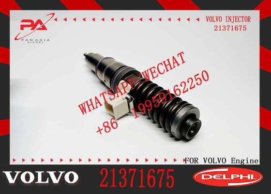 Remanufactured Common Rail Fuel Injector Assembly 21371675 BEBE4D24104 BEBE4D24004 in Stock
