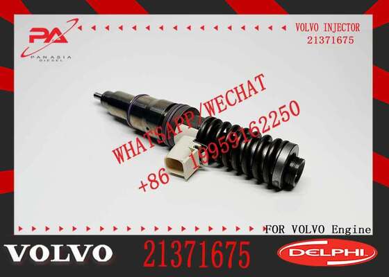 Remanufactured Common Rail Fuel Injector Assembly 21371675 BEBE4D24104 BEBE4D24004 in Stock