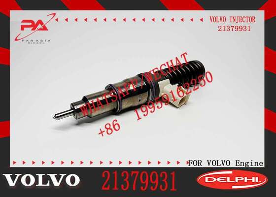 Factory High-quality Truck Engine Assembly Parts Fuel Injector 22325866 20747797 21379931 BEBE4D25002 BEBE4D27001for MD11 Engine