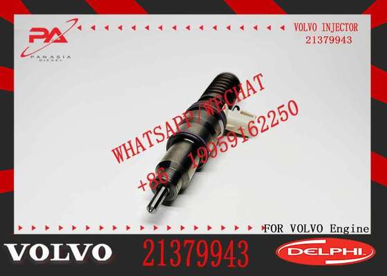 Fuel Injector 21379943 for V-olvo Engine MD13 21379943 BEBE4D26001 BEBE4D12001 BEBE4D12101