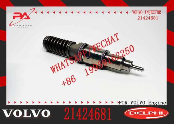 High Quality Injector Excavator Engine Injectors 21424681 BEBE4G08001