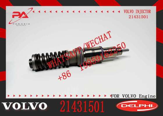 Fuel Injector BEBE5G09001 21431501 HRE380 for E3.4-4G Injector