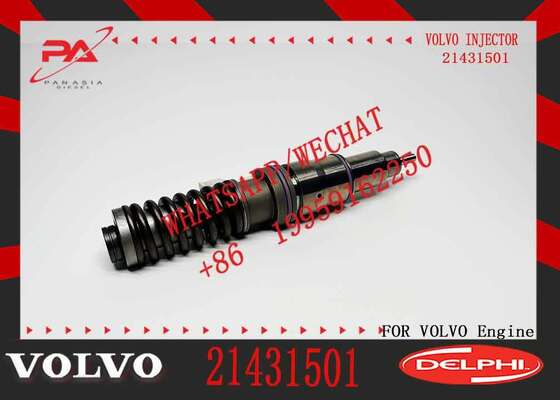 Fuel Injector BEBE5G09001 21431501 HRE380 for E3.4-4G Injector