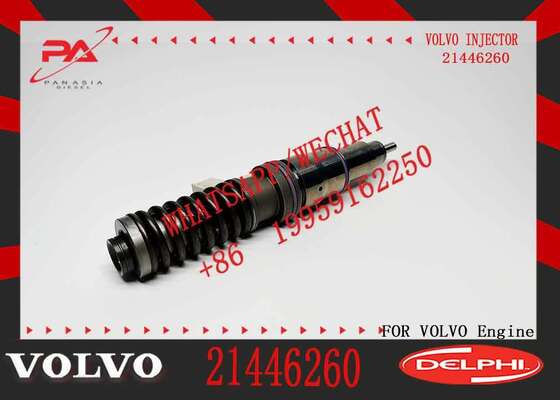 Wholesale High-performance Fuel Components Fuel Injector 21457952 21446260 21246332 85013154 85003711 BEBE4F07001for MD11 Engine