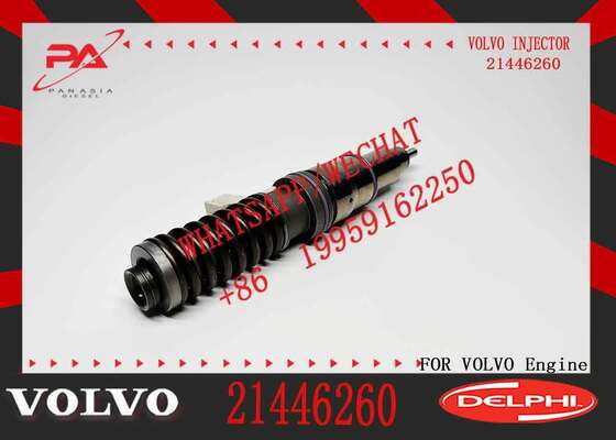 Wholesale High-performance Fuel Components Fuel Injector 21457952 21446260 21246332 85013154 85003711 BEBE4F07001for MD11 Engine