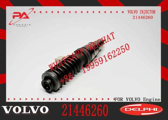 Wholesale High-performance Fuel Components Fuel Injector 21457952 21446260 21246332 85013154 85003711 BEBE4F07001for MD11 Engine