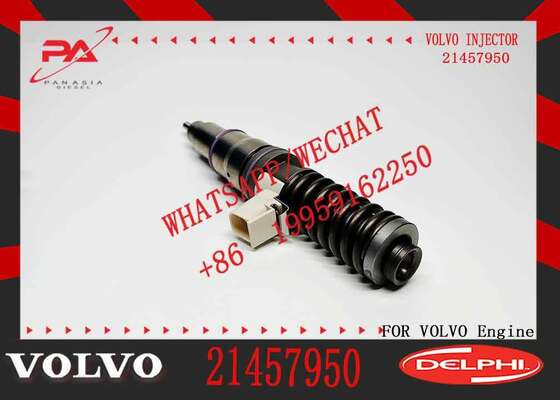 21947797 21244717 Common Rail Injector 21457950 21457951 Engine Parts Fuel Injector