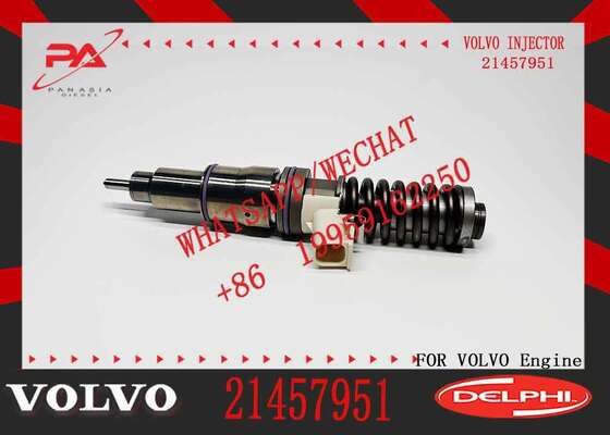 21947797 21244717 Common Rail Injector 21457950 21457951 Engine Parts Fuel Injector