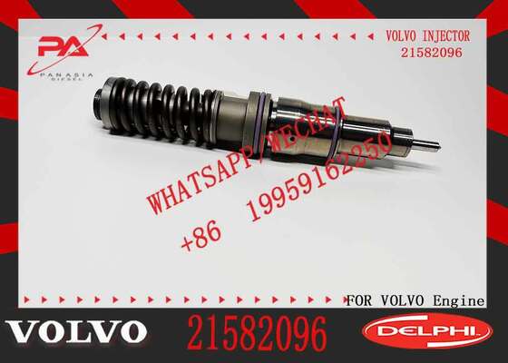 Diesel Parts EC460B EC360B FH12 2Pin FH12 FM12 D12 Unit Fuel Injector 3803637 20430583 21582096