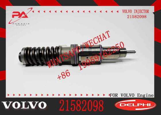 For Renault BEBE4D11001 BEBE4D11101 BEBE4D36001 Diesel Injector Engine 20747798 21582098 2164460