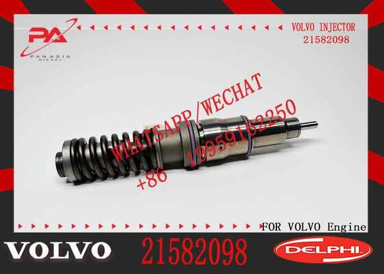 For Renault BEBE4D11001 BEBE4D11101 BEBE4D36001 Diesel Injector Engine 20747798 21582098 2164460