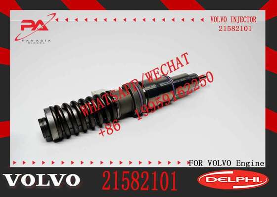 21582096 21698153 fuel diesel injector 21582101 20972224 20780666 engine spare parts