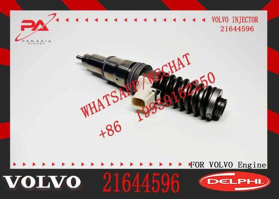 Truck Fuel Injector 21028880 21644598 21644596 20972223 Diesel Common Rail Fuel Injector for FH13