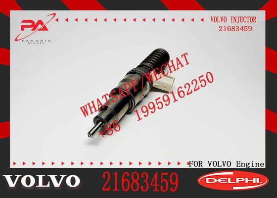 Factory Direct Sale and Highly Popular Diesel Engine Fuel Injector 21569191 21683459 21467241 BEBE5G17001 for Diesel Engine