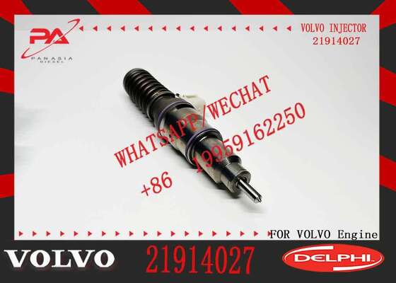Remanufactured Common Rail Fuel Injector Assembly 21914027 BEBE4P01003 in Stock