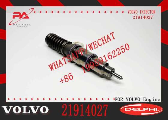 Remanufactured Common Rail Fuel Injector Assembly 21914027 BEBE4P01003 in Stock
